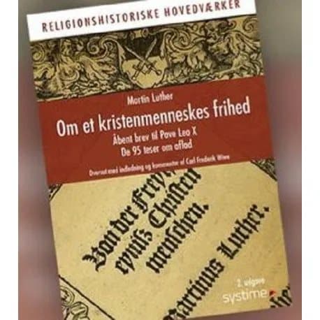 Kristityn vapaudesta | Carl Frederik Wiwe | Kieli: Tanska