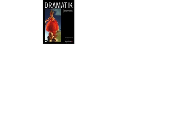 Dramatik | Karen Sørensen | Kieli: Tanska