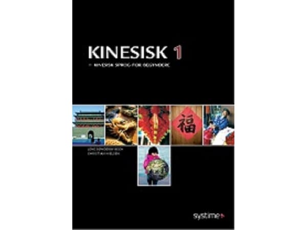 Kinesisk 1 | Lene Sønderby Bech;Christian Nielsen | Kieli: Tanska