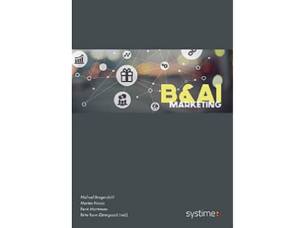 Marketing B & A1 | Morten Haase;René Mortensen;Michael Bregendahl;Birte Ravn Østergaard | Kieli: Tanska