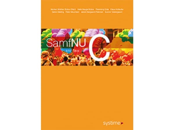 SamfNU C | Kieli: Tanska