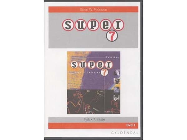 Super 7 | Steen W. Pedersen | Kieli: Tanska