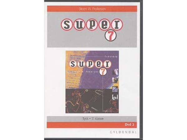 Super 7 | Steen W. Pedersen | Kieli: Tanska