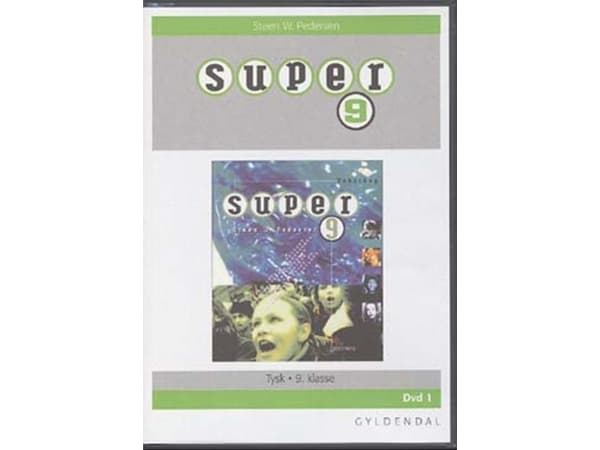 Super 9 | Steen W. Pedersen | Kieli: Tanska