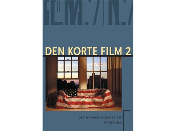 Den korte film 2 - Dvd | Kieli: Tanska