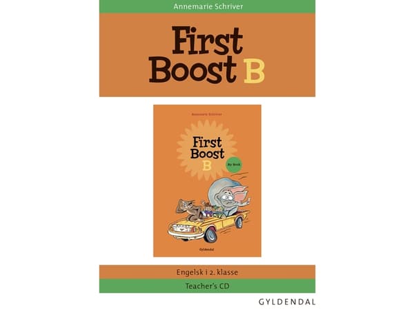 Ensimmäinen Boost - B | Kieli: Tanska