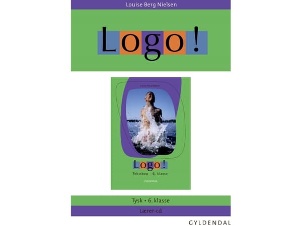 Logo! 6. kl | Louise Berg Nielsen | Kieli: Tanska