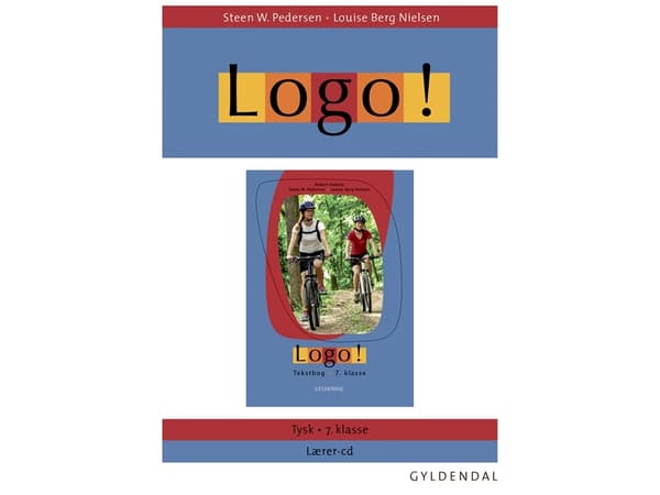 Logo! 7. luokka uusi painos | Steen W. Pedersen;Robert Habeck | Kieli: Tanska