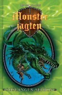 Monsterjagten 2: Søslangen Sepron | Adam Blade | Språk: Danska