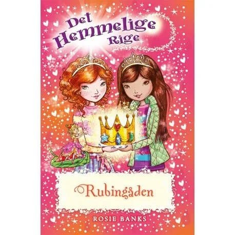 Det Hemmelige Rige 26: Rubingåden | Rosie Banks | Språk: Danska