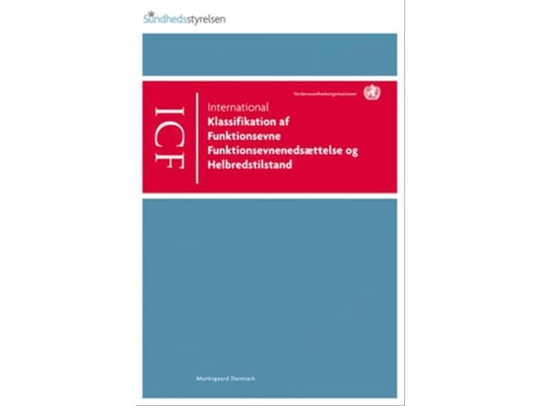 ICF | Statens Serum Institut | Språk: Danska