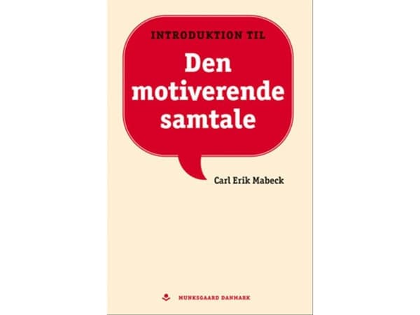 Motivaatiohaastattelu | Carl Erik Mabeck | Kieli: Tanska