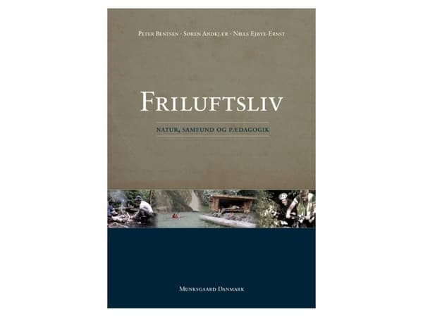 Ulkoilu | Niels Ejbye-Ernst;Peter Bentsen;Søren Andkjær | Kieli: Tanska