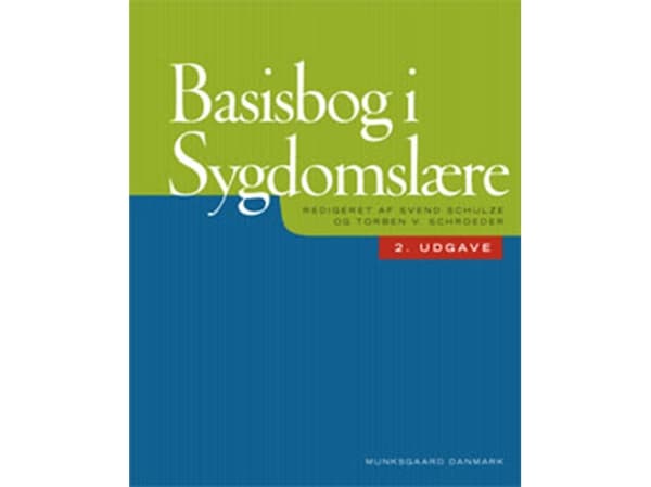 Basisbog i sygdomslære | Bent Ottesen;Bjarke à Rogvi-Hansen;Christian Torp-Pedersen;Steen Walter;Else Kirstine Tønnesen;Frank Mirz;Hans Karle;Hans Kr