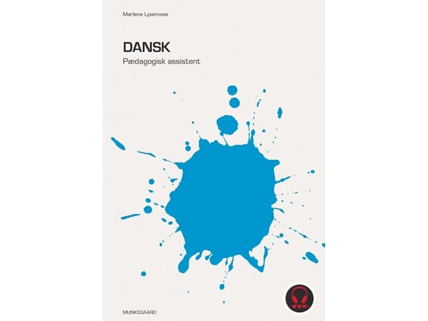 Tanska - Pedagoginen avustaja | Marlene Lysemose | Kieli: Tanska