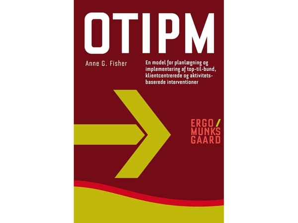 OTIPM | Anne G. Fisher | Kieli: Tanska