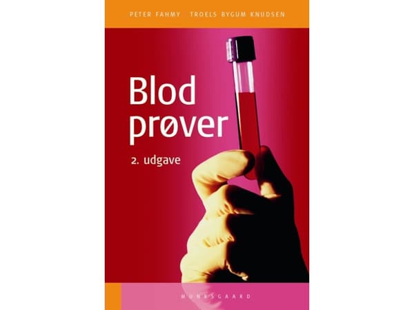 Blodprøver | Peter Fahmy;Troels Bygum Knudsen | Kieli: Tanska