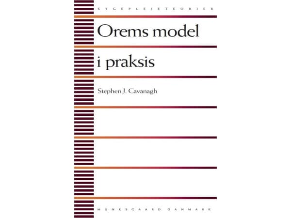 Orems model i praksis | Språk: Danska