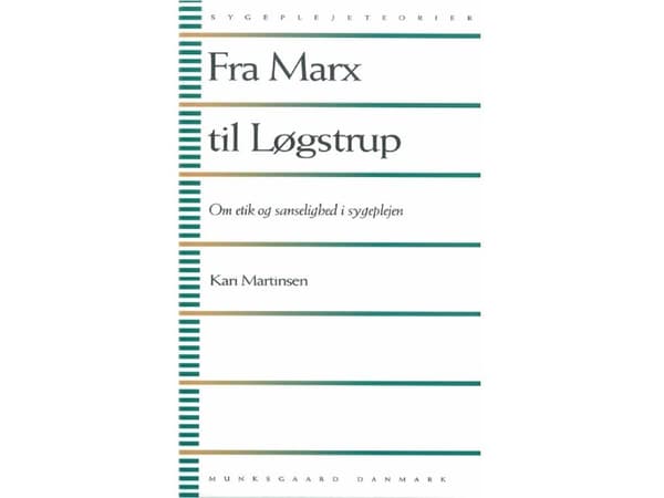 Marxista Løgstrupiin | Kieli: Tanska