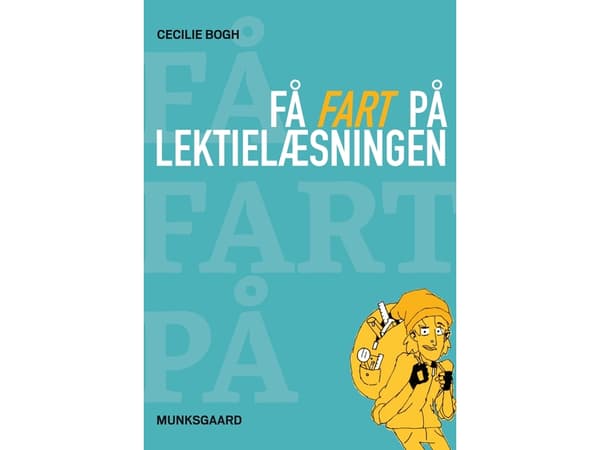 Nopeuta kotitehtäviäsi | Cecilie Bogh | Kieli: Tanska