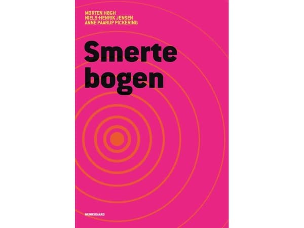 Smärtens bok | Morten Høgh;Niels-Henrik Jensen;Anne Paarup Pickering | Språk: Danska