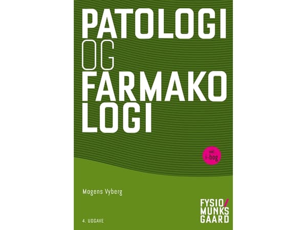 Pathologi og farmakologi | Mogens Wyberg | Kieli: Tanska
