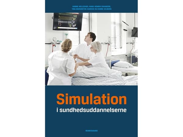 Simulointi | Hans-Henrik Johansen;Hanne Helleshøj;Tina Margrethe Hansen;Hanne Selberg | Kieli: Tanska