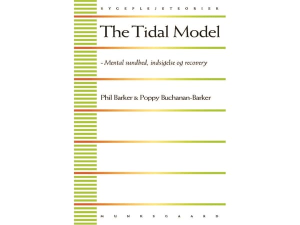 The Tidal Model | Phil Barker;Poppy Buchanan-Barker og Phil Barker | Kieli: Tanska