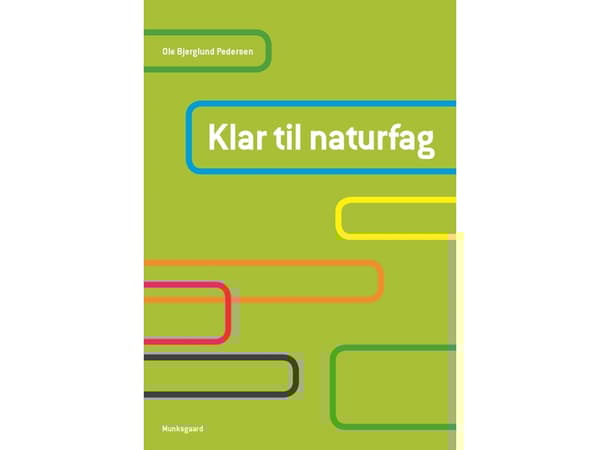 Valmiina tieteeseen | Ole Bjerglund Pedersen | Kieli: Tanska