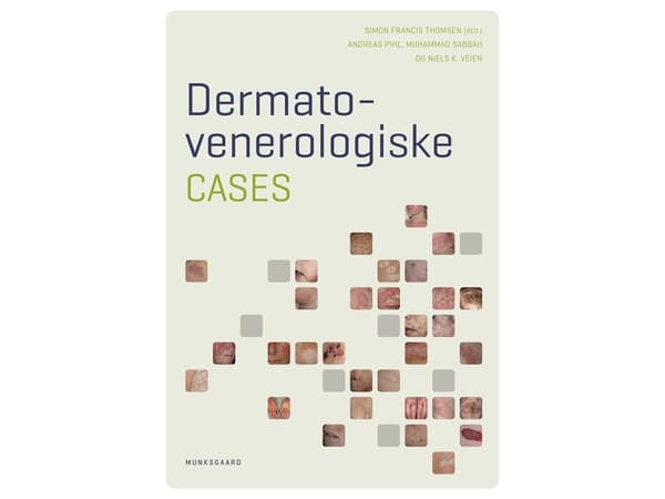 Dermato- venerologiske cases | Andreas Pihl;Muhammad Sabbah;Niels Veien | Språk: Danska