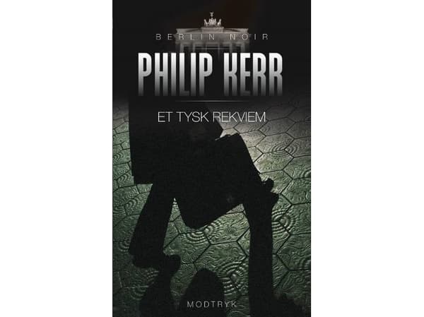 Et tysk rekviem | Philip Kerr | Språk: Dansk