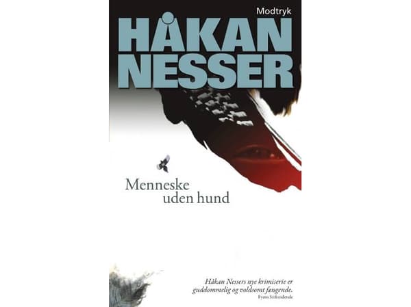 Menneske uden hund | Håkan Nesser | Kieli: Tanska