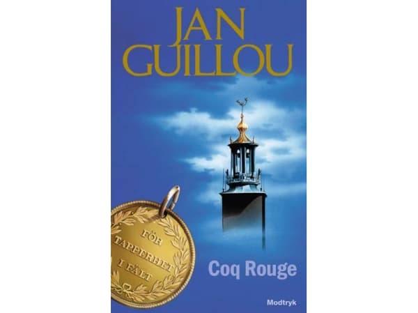 Coq Rouge | Jan Guillou | Språk: Danska