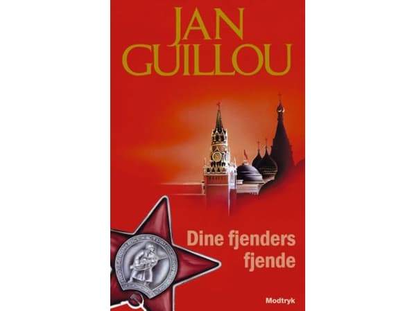 Vihollisesi vihollinen | Jan Guillou | Kieli: Tanska