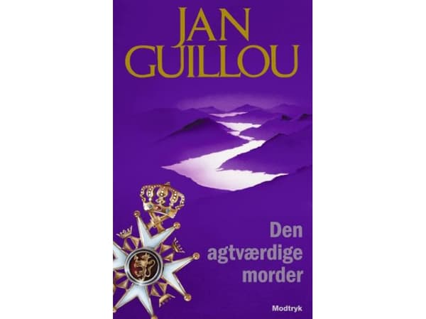 Kunniallinen murhaaja | Jan Guillou | Kieli: Tanska
