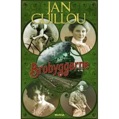 Brobyggerne | Jan Guillou | Kieli: Tanska