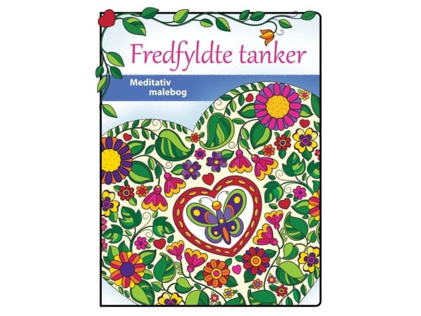 Fredfyldte-säiliöalus | Robin Fogle | Kieli: Tanska