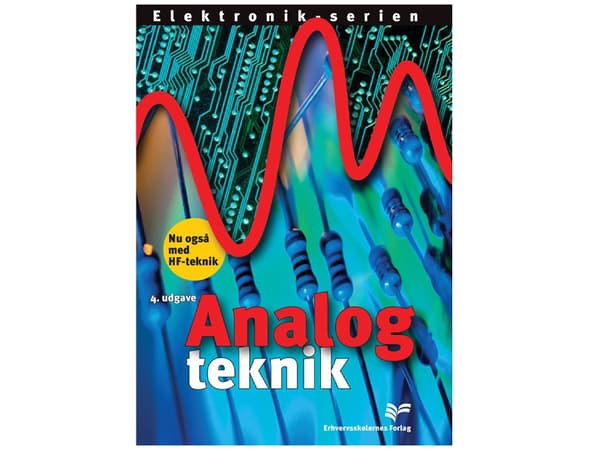 Analogteknik | Egon Rasmussen, Anders Christensen | Kieli: Tanska