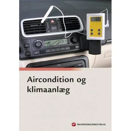 Luftkonditionering och klimatkontroll | Per Johnny Nørregaard | Språk: Danska