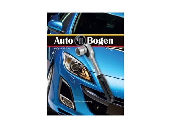 Autobogen | Erik Quist, Raoul Rey | Kieli: Tanska
