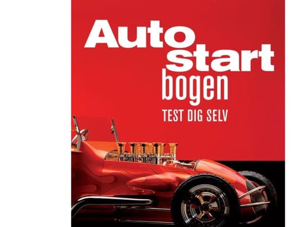 Autostartbok - Testa dig själv | Språk: Danska