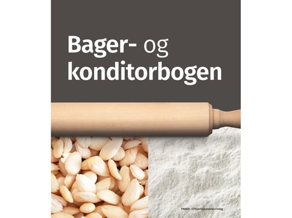 Bageri- och konditoriboken