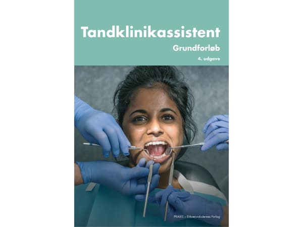 Hammashoitola-assistentti | Kieli: Tanska