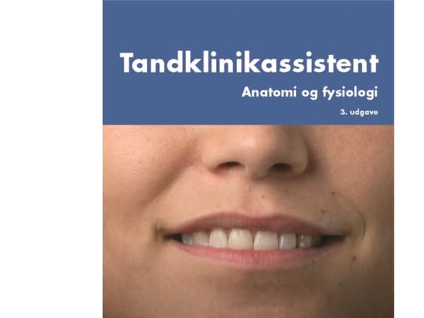 Anatomia ja fysiologia | Jan Hejle | Kieli: Tanska