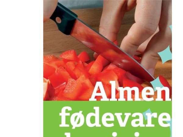 Allmän livsmedelshygien | Solveig Sørensen | Språk: Danska