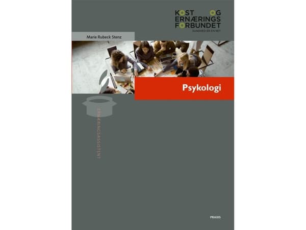 Psykologi Ernæringsassistent | Marie Rubeck Stenz | Kieli: Tanska