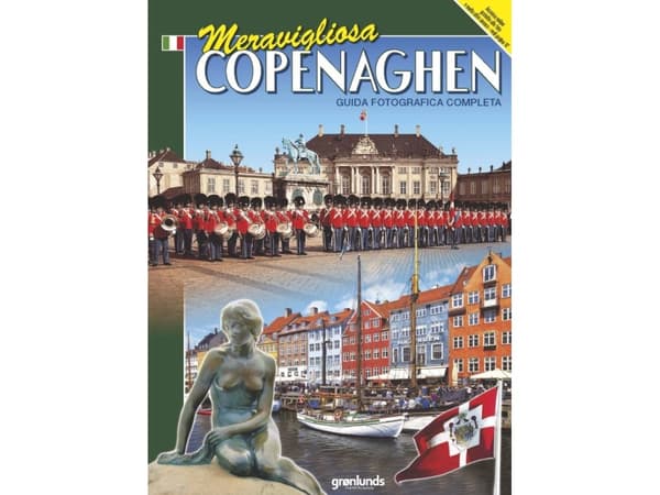 Meravigliosa Copenaghen, Italiensk (2014) | grønlunds | Kieli: ita