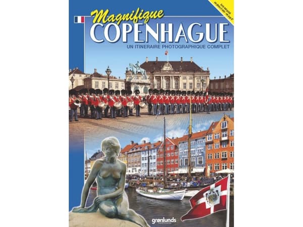 Magnifique Copenhague, Fransk (2014) | grønlunds | Kieli: fre