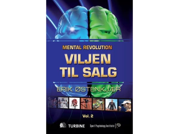 Myyntitahto | Erik Østenkjær | Kieli: Tanska