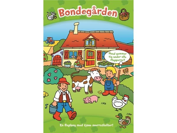 Myymälän nimi: Bondegården